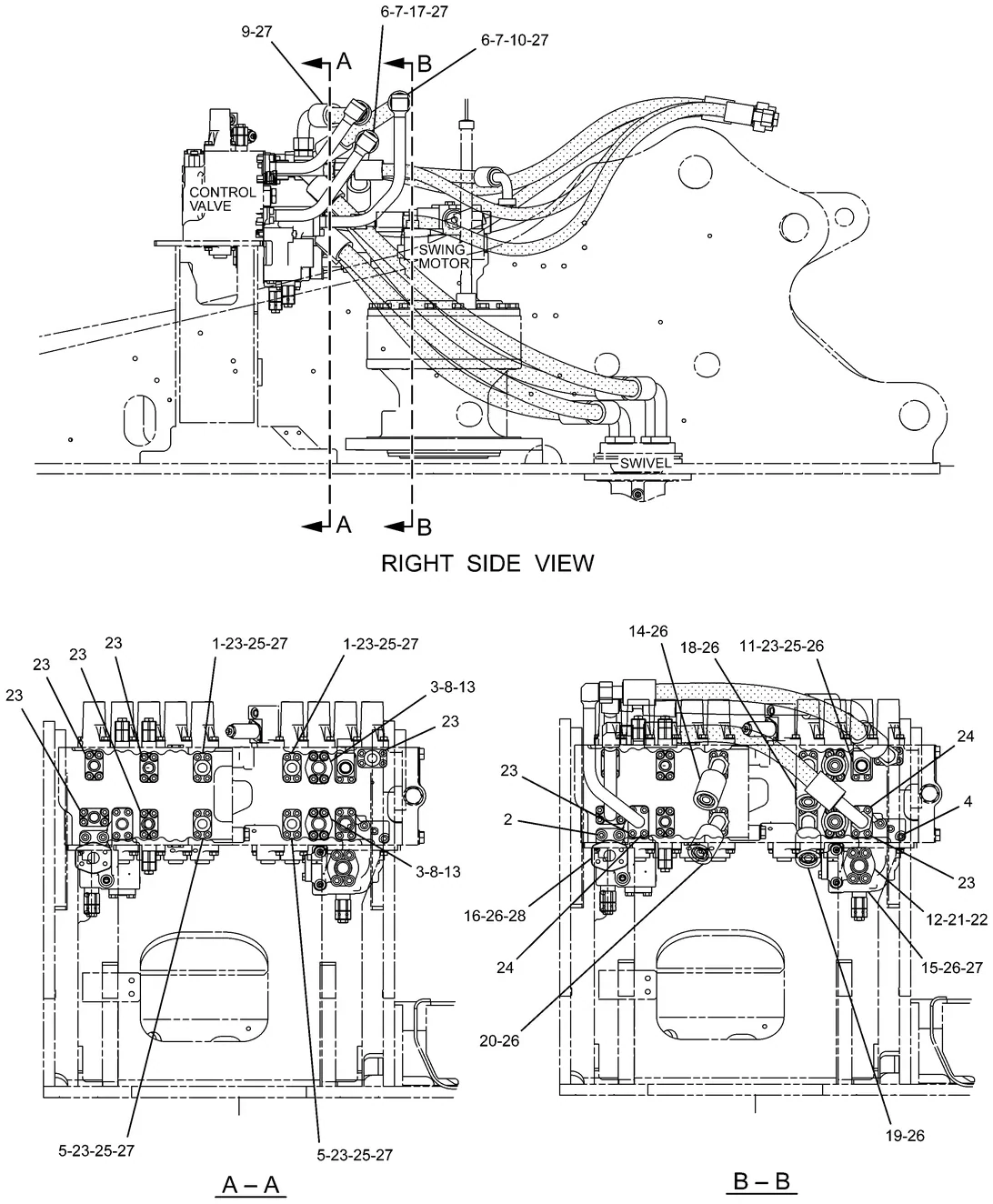 260-7988 - HOSE AS