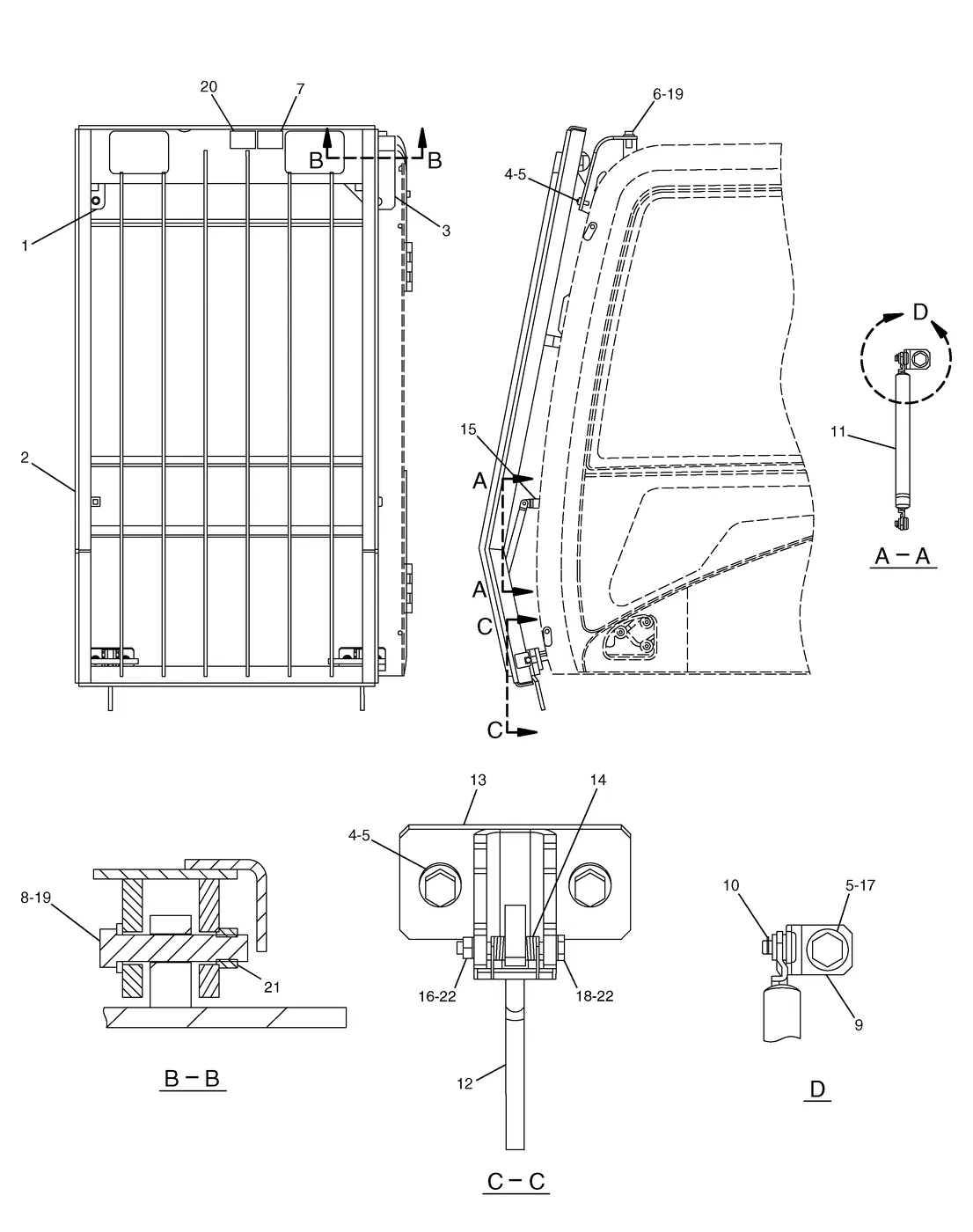 201-4534 - PIN