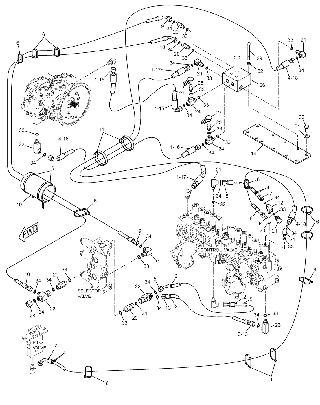 234-4629 - BARREL AS
