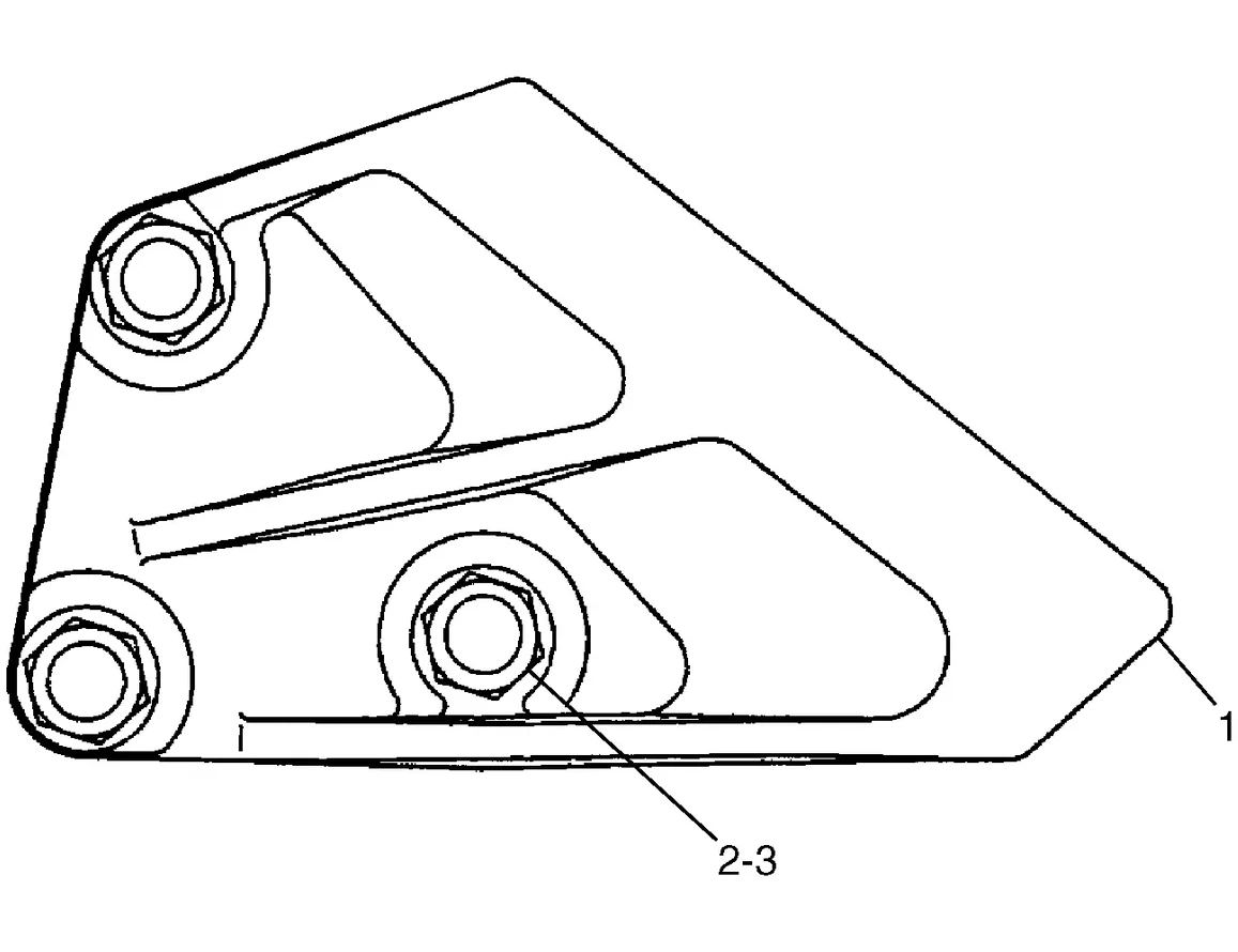 325C · IMPLEMENTS · 193-4844 CAT parts diagram