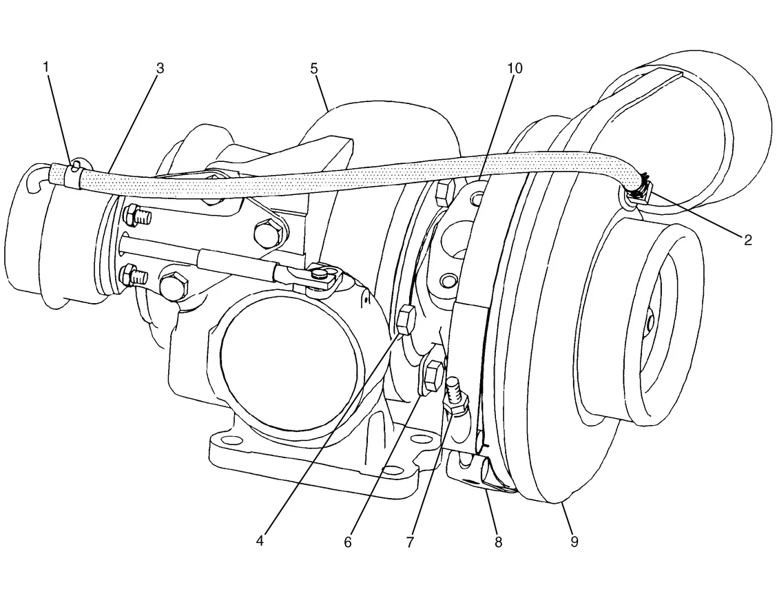 325C · AIR INLET AND EXHAUST SYSTEM · 177-0440 CAT parts diagram