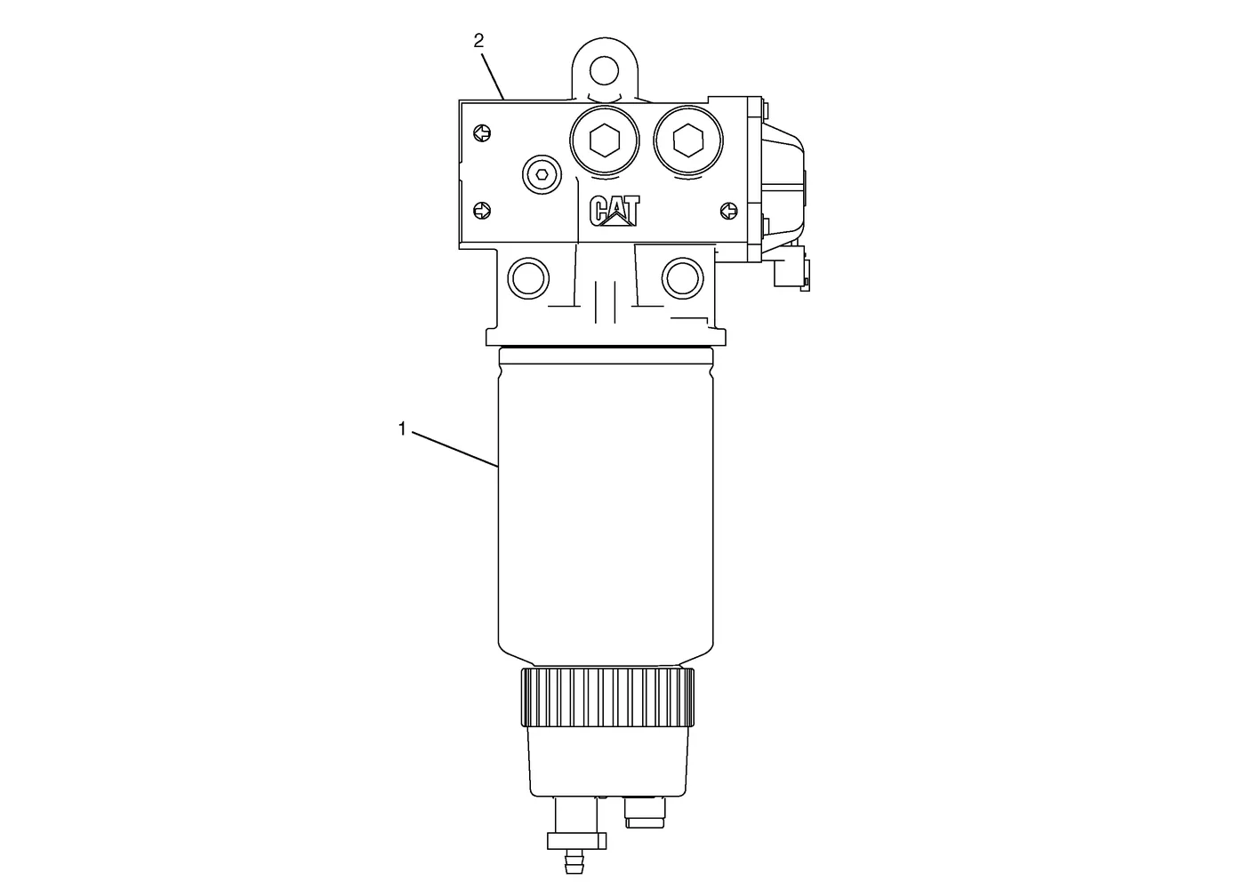 325C 1908970 parts diagram
