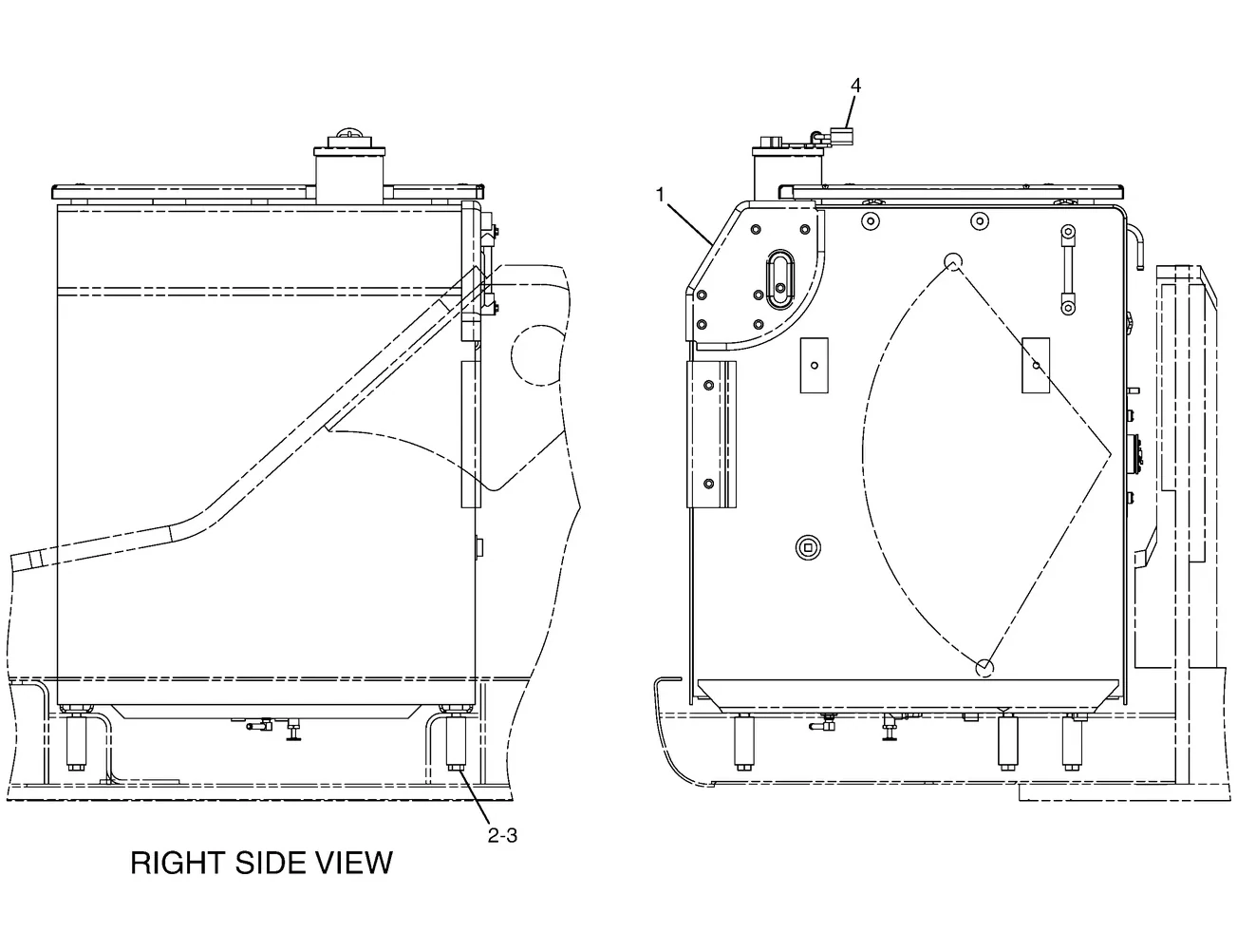 325C · FUEL SYSTEM · 177-5815 CAT parts diagram