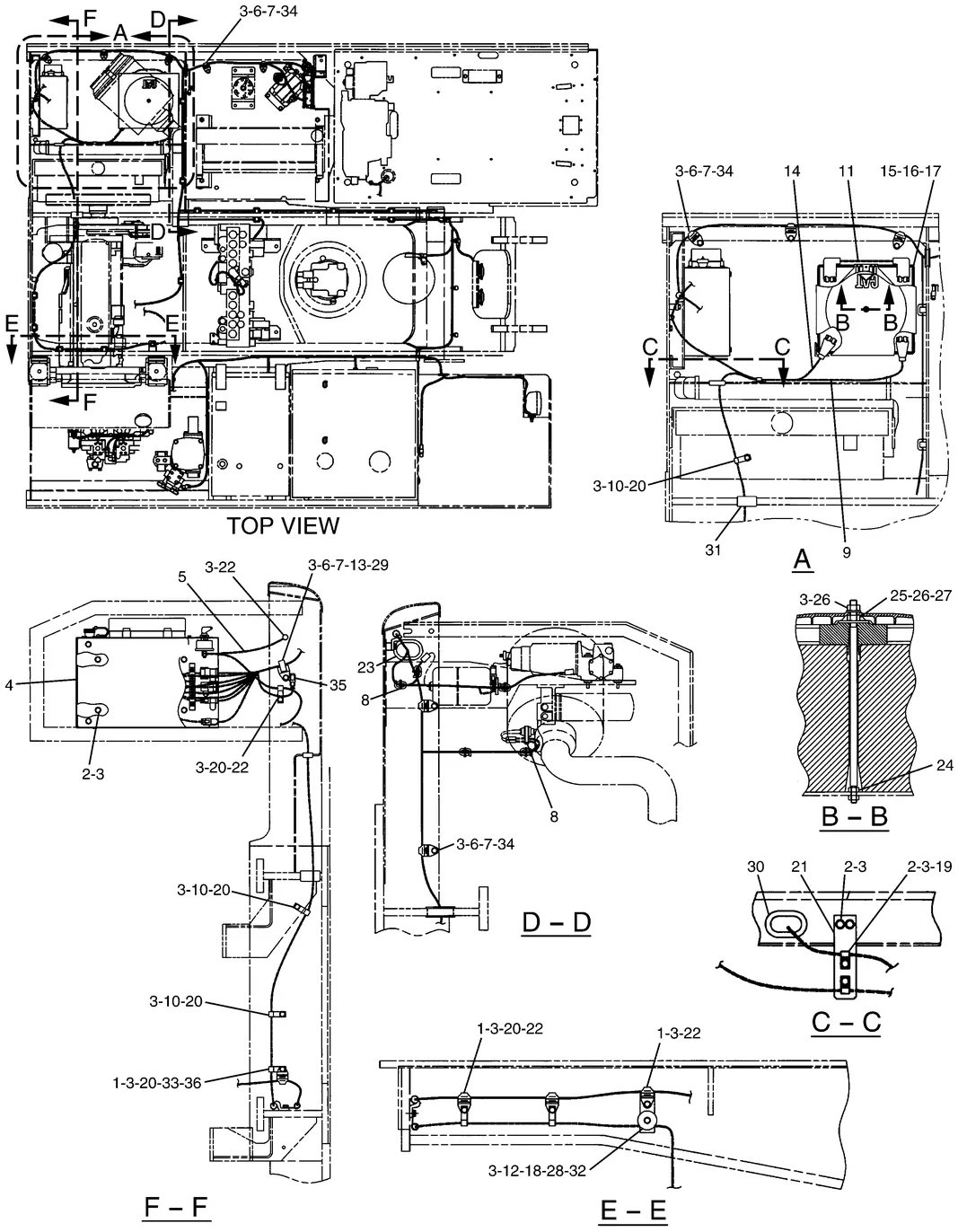 081-6344 - SPACER