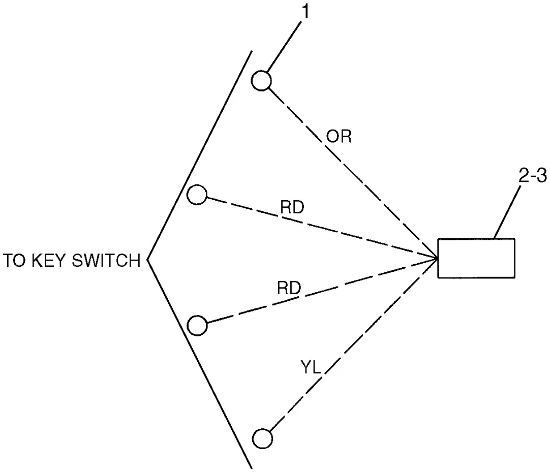 325C · ELECTRICAL AND STARTING SYSTEM · 170-6829 CAT parts diagram