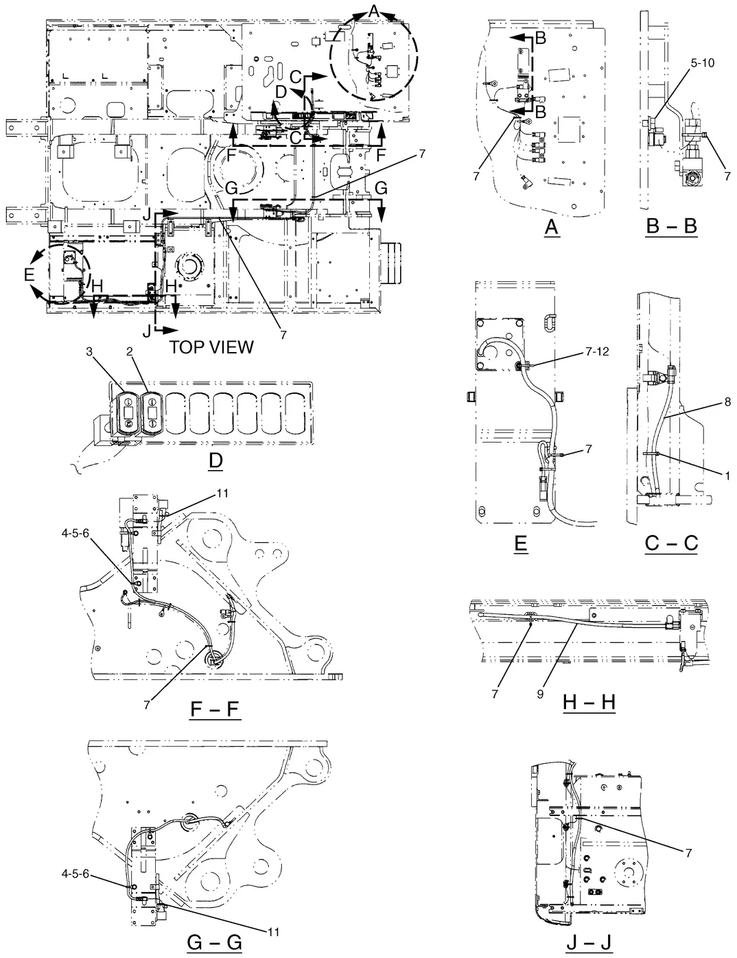170-6955 - SWITCH AS