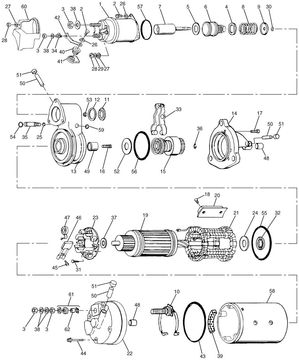 325C · ELECTRICAL AND STARTING SYSTEM · 106-8559 CAT parts diagram