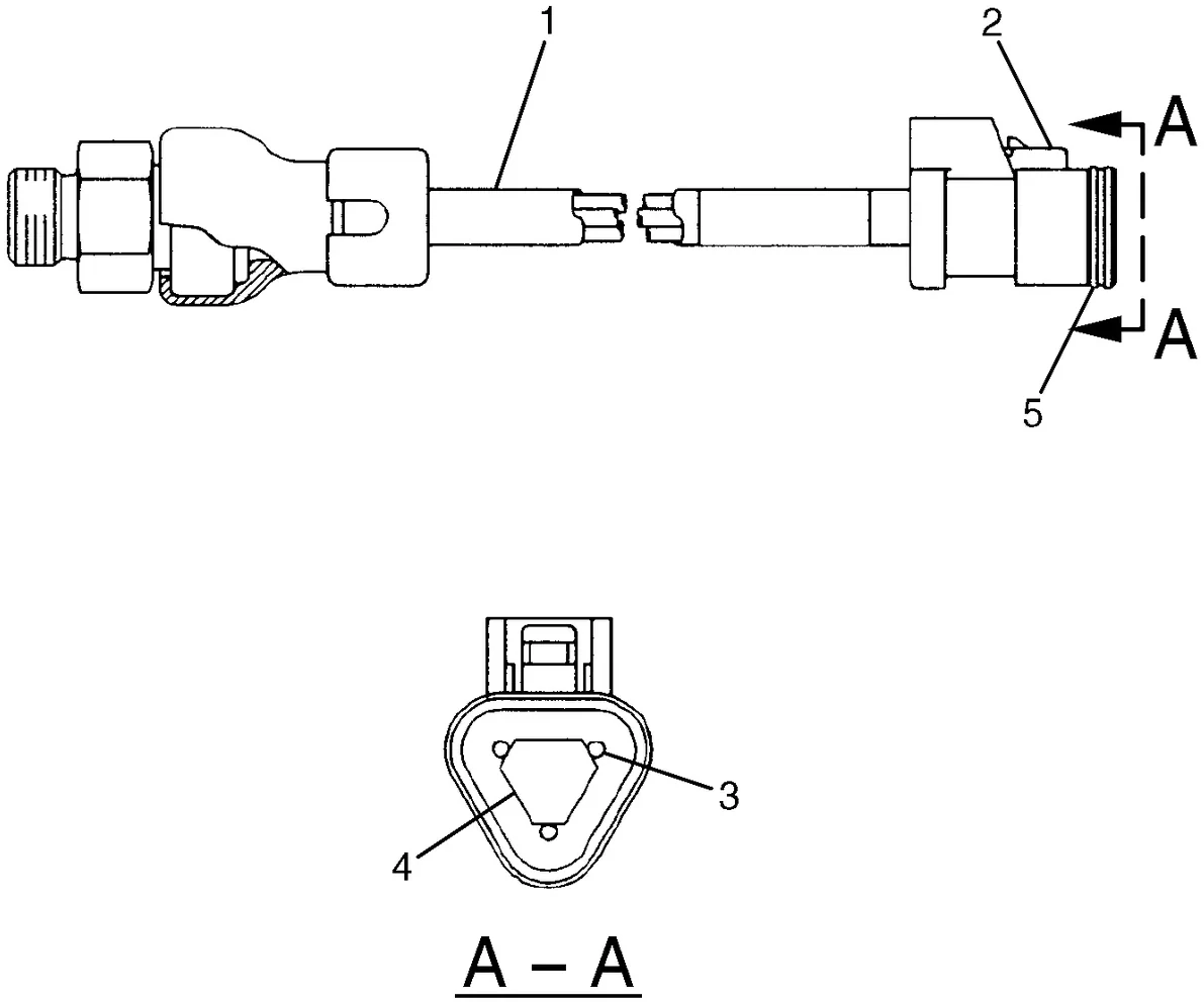 325C · ELECTRICAL AND STARTING SYSTEM · 194-6722 CAT parts diagram