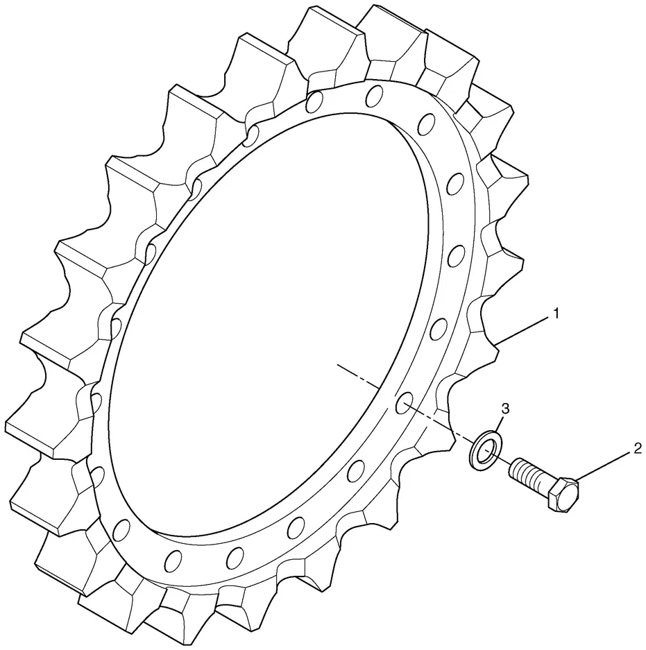 325C · POWER TRAIN · 179-2994 CAT parts diagram