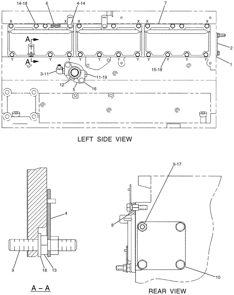 8T-4224 - WASHER