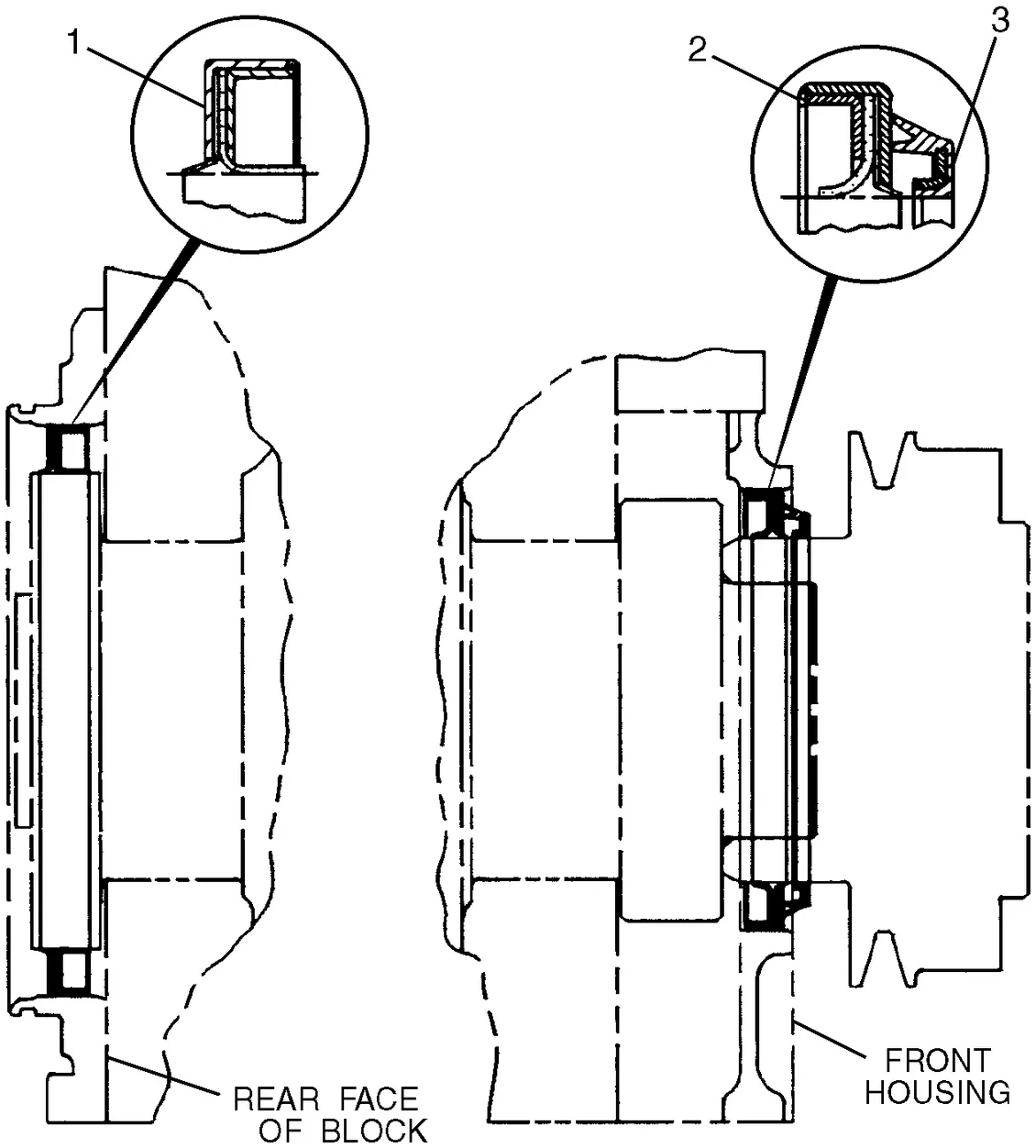 325C · BASIC ENGINE · 115-4203 CAT parts diagram