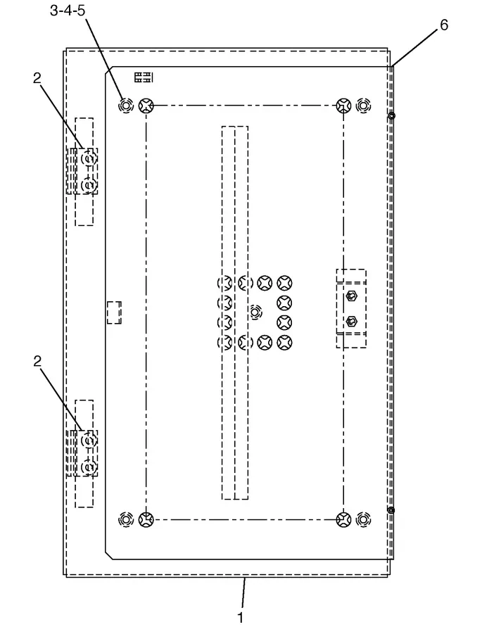325C · FRAME AND BODY · 168-1550 CAT parts diagram