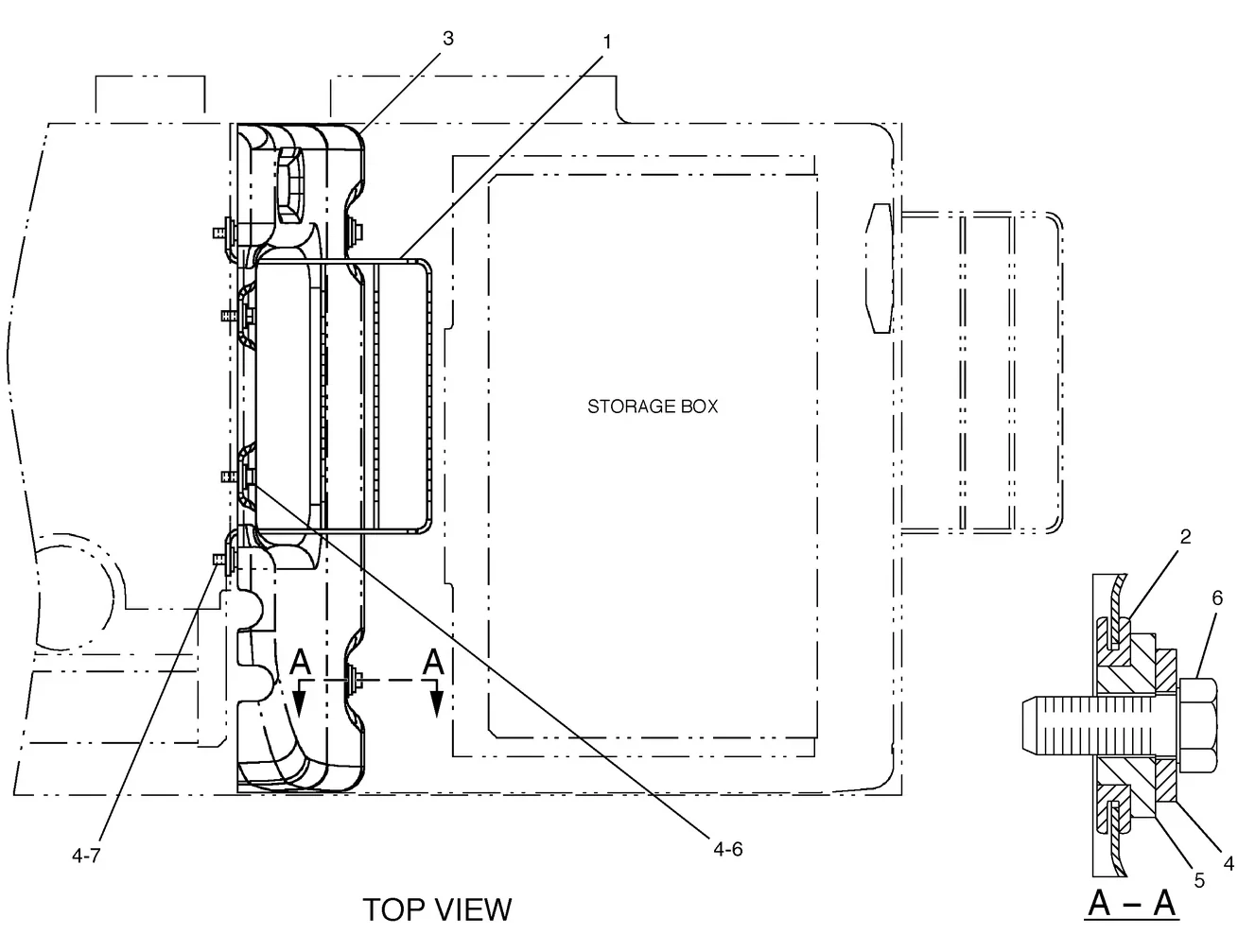325C · FRAME AND BODY · 170-2966 CAT parts diagram