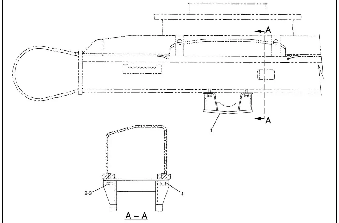 325C 7Y2581 parts diagram