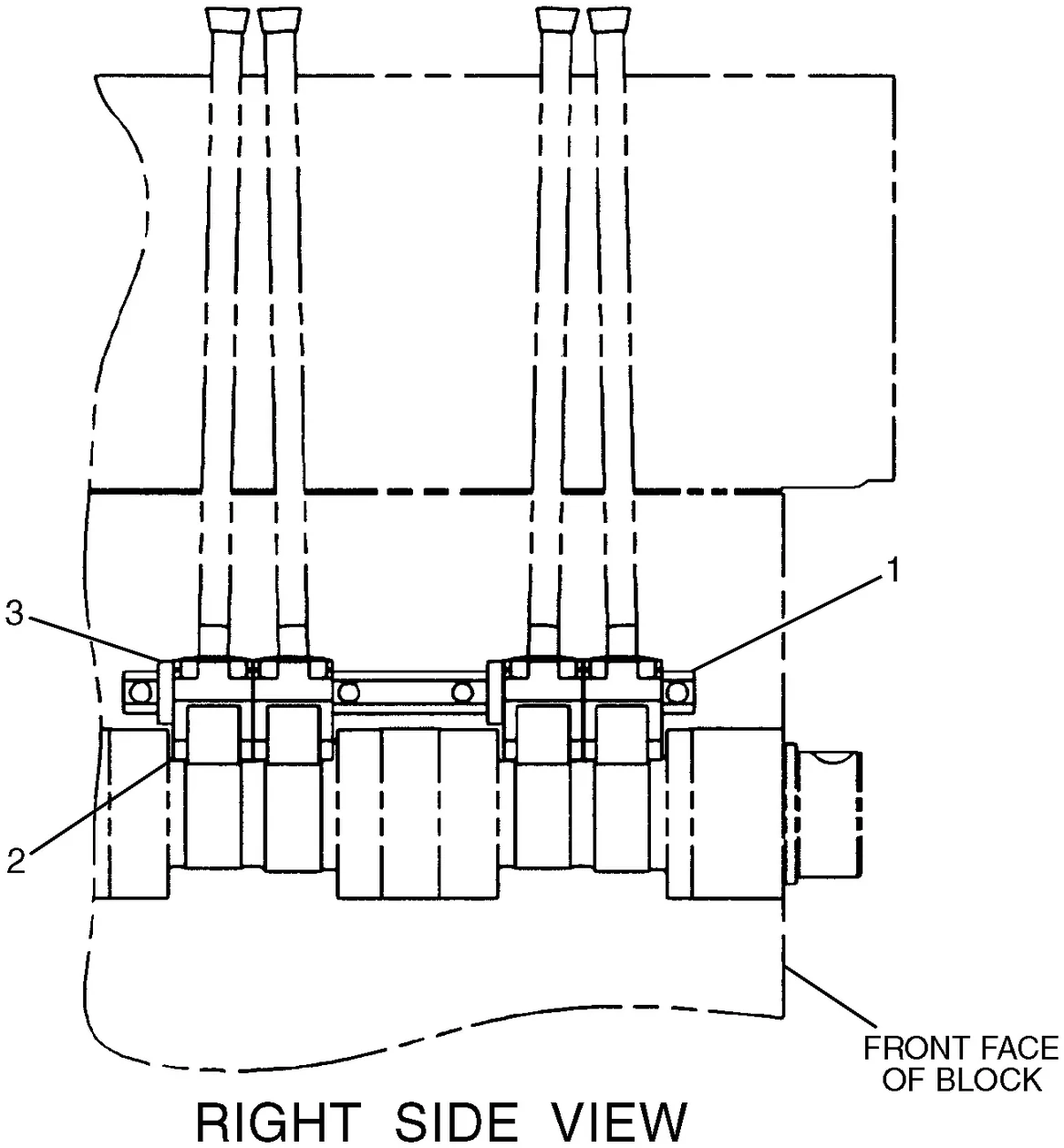 325C · BASIC ENGINE · 139-4081 CAT parts diagram