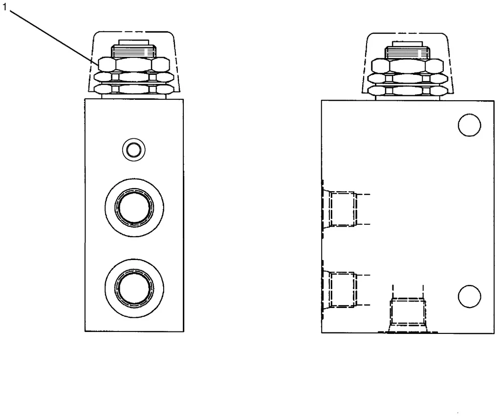 325C · HYDRAULIC SYSTEM · 204-2849 CAT parts diagram