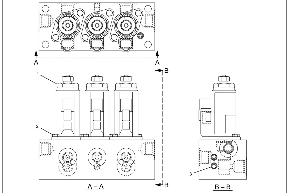 325C 1211491 parts diagram