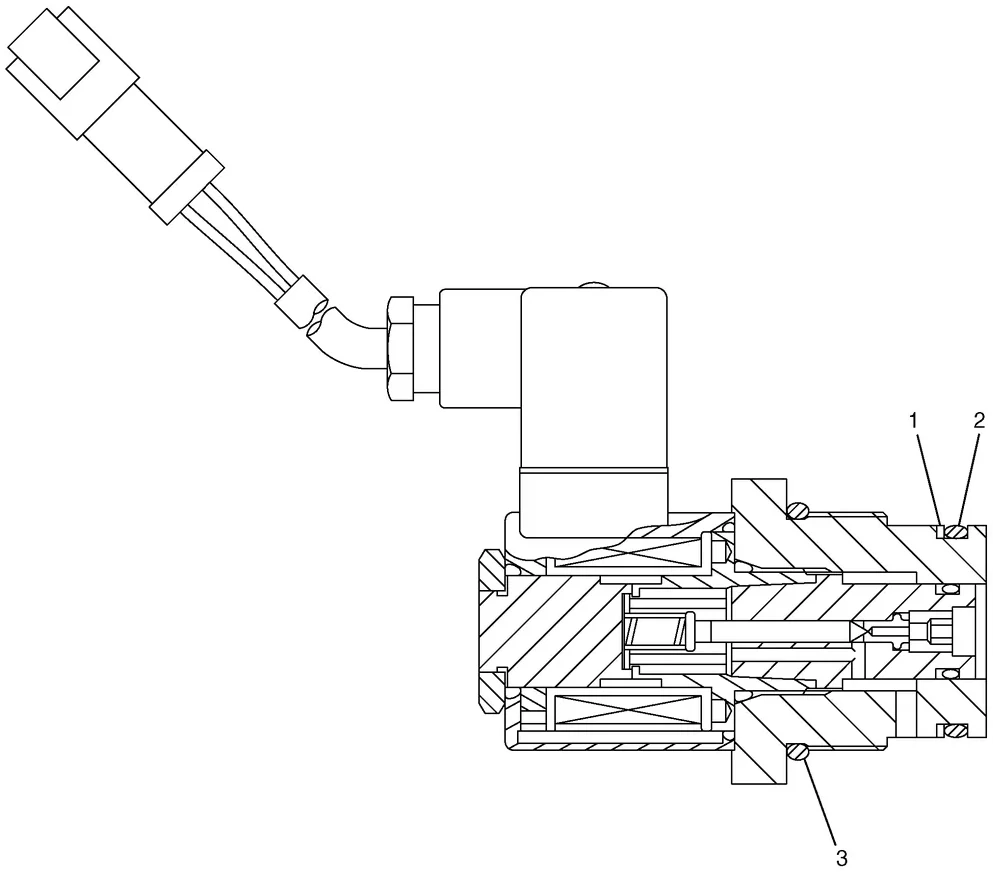 325C · HYDRAULIC SYSTEM · 197-0251 CAT parts diagram