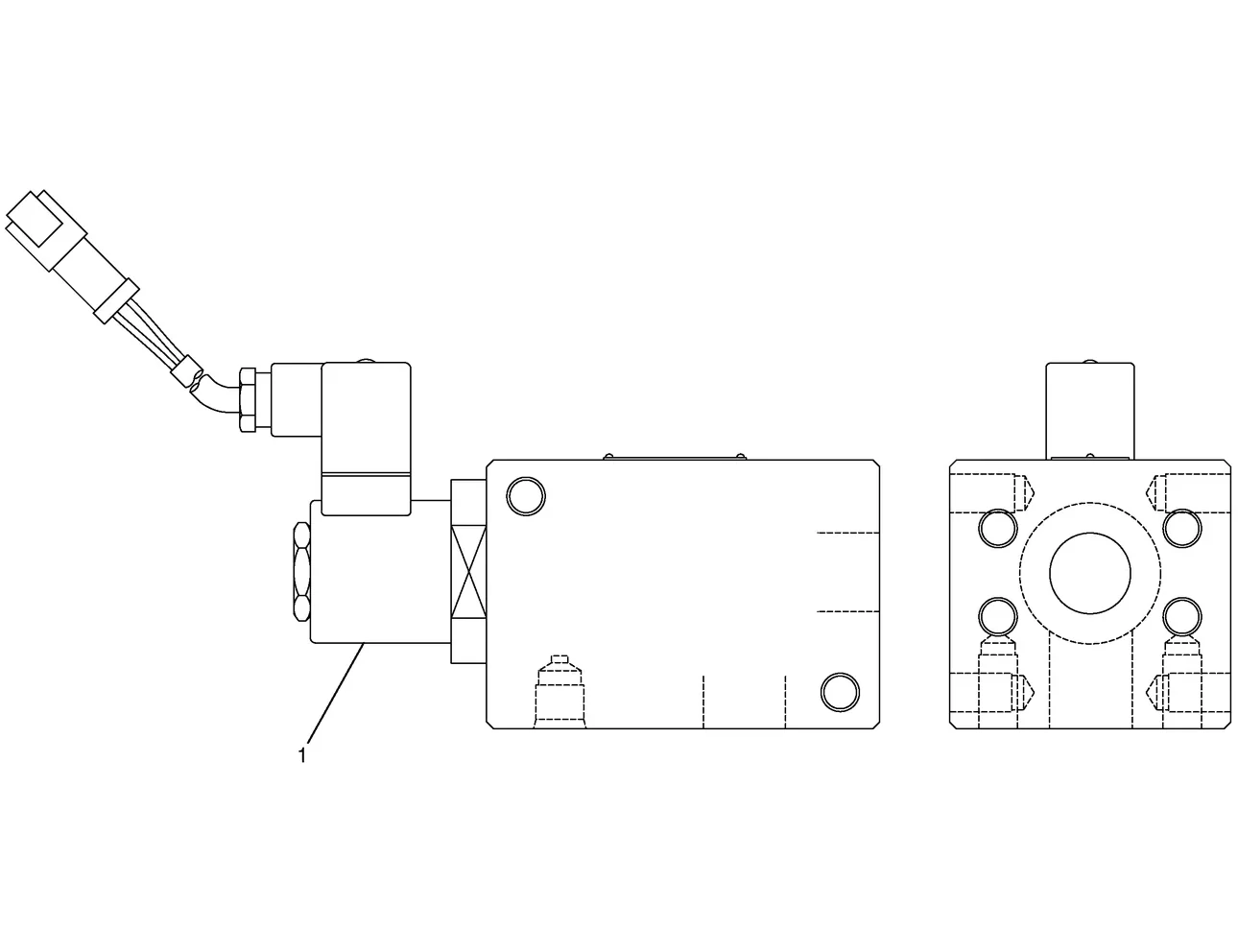 325C · HYDRAULIC SYSTEM · 165-9560 CAT parts diagram