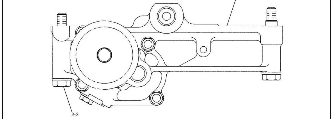 325C 1154123 parts diagram