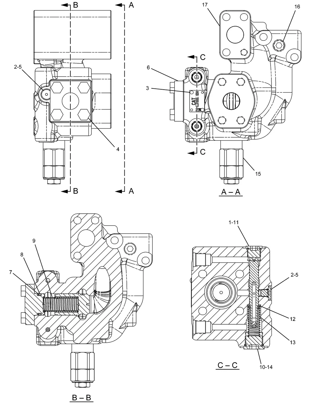 255-5883 - VALVE GP