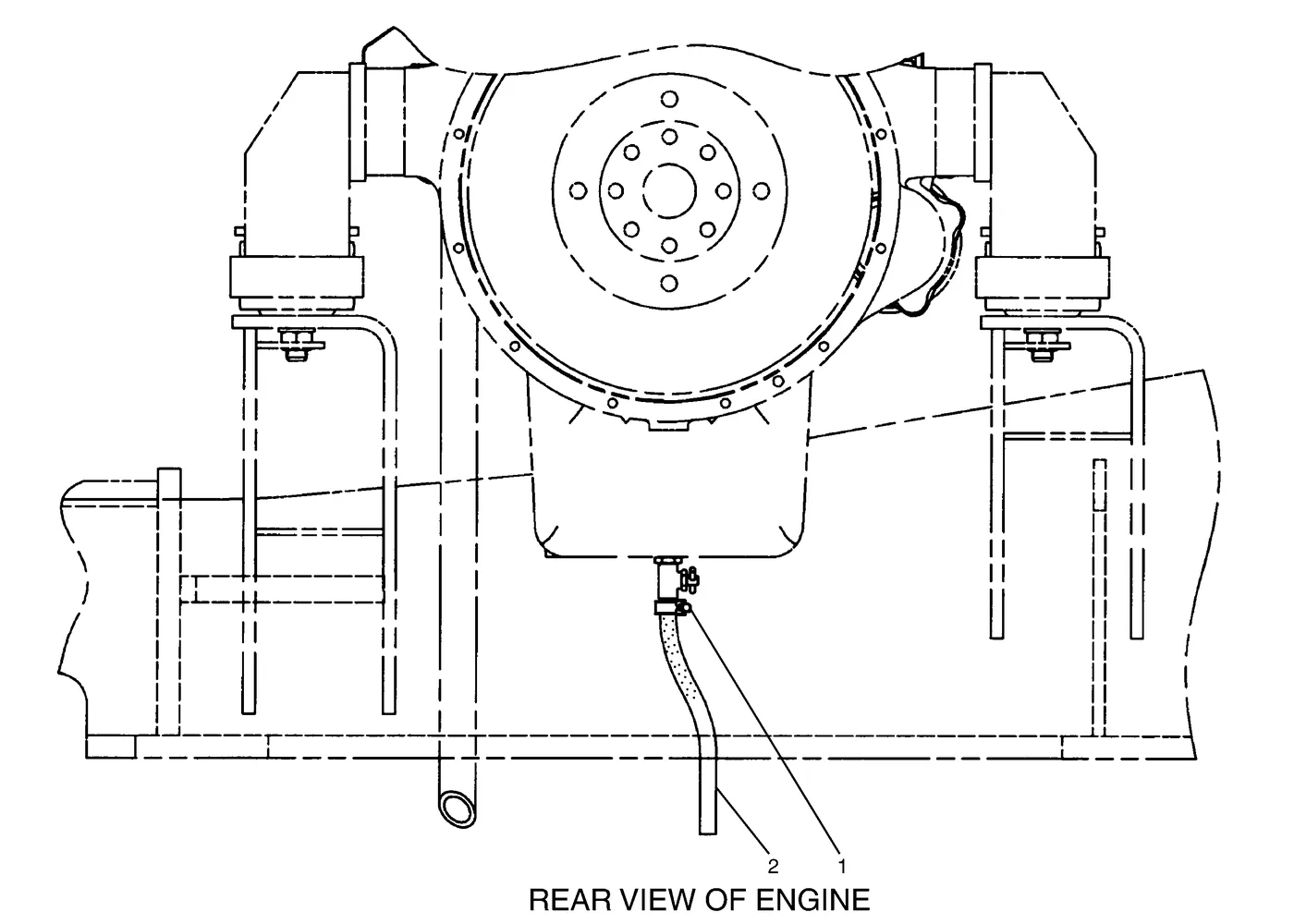 325C 0951388 parts diagram
