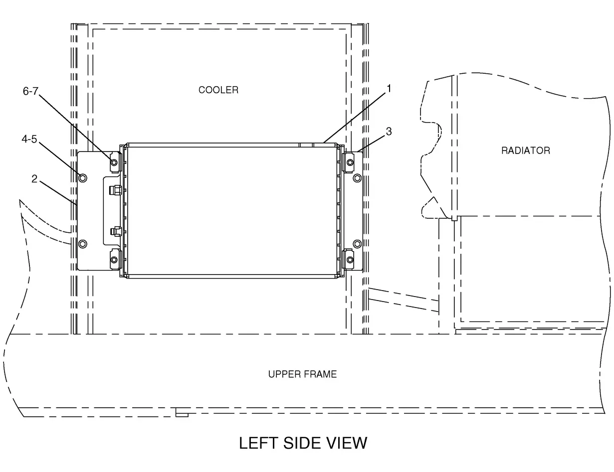 325C · OPERATOR STATION · 178-5598 CAT parts diagram
