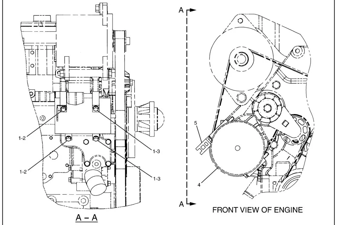 325C 1785545 parts diagram