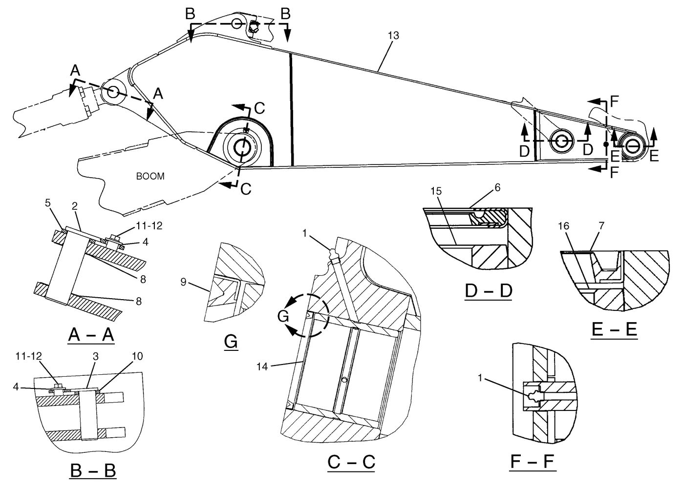 325C 2366431 parts diagram