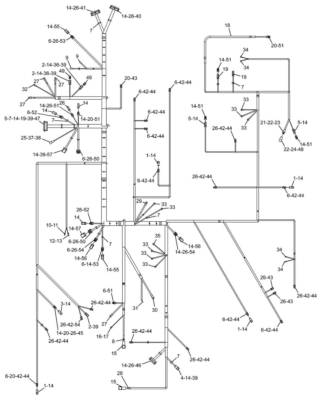 126-1768 - SOCKET