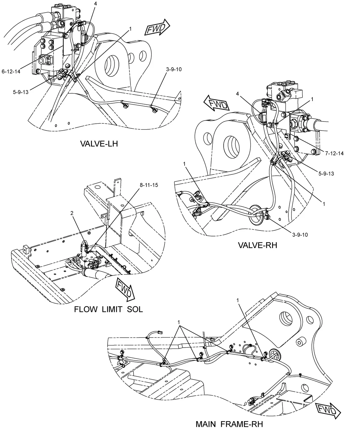 259-5075 - BRACKET AS
