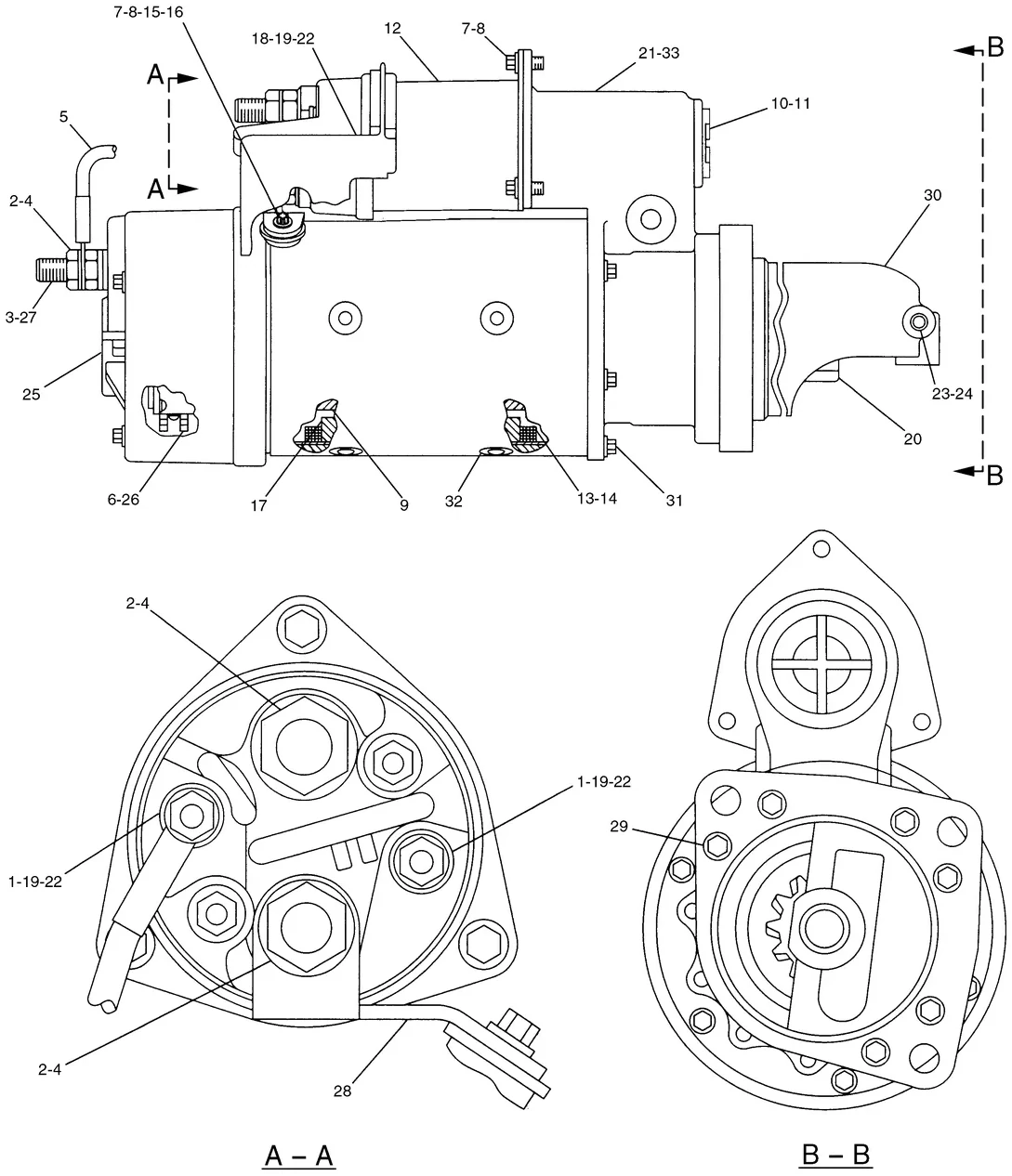 193-8570 - SOLENOID AS