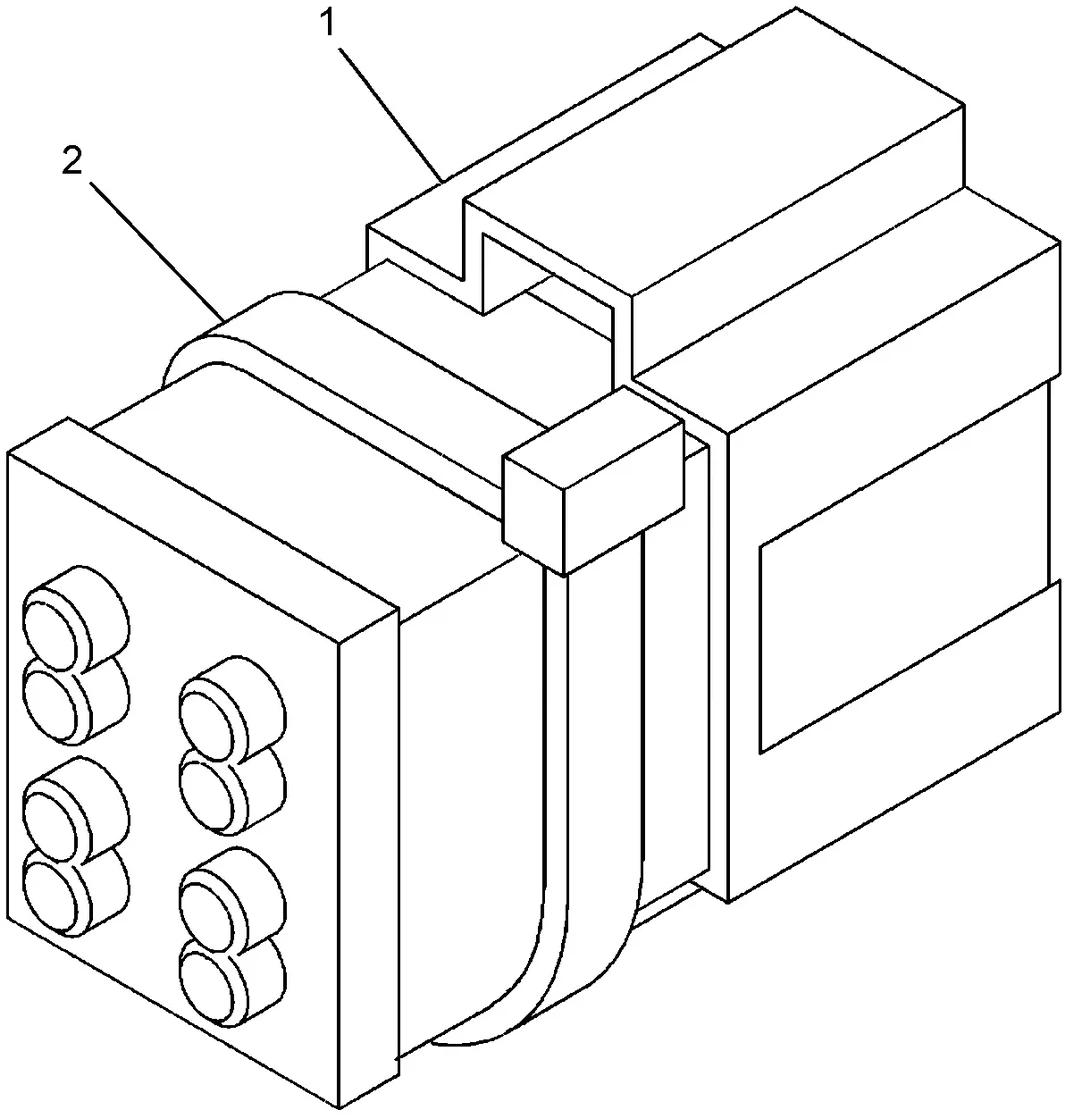 325D · ELECTRICAL AND STARTING SYSTEM · 235-8200 CAT parts diagram
