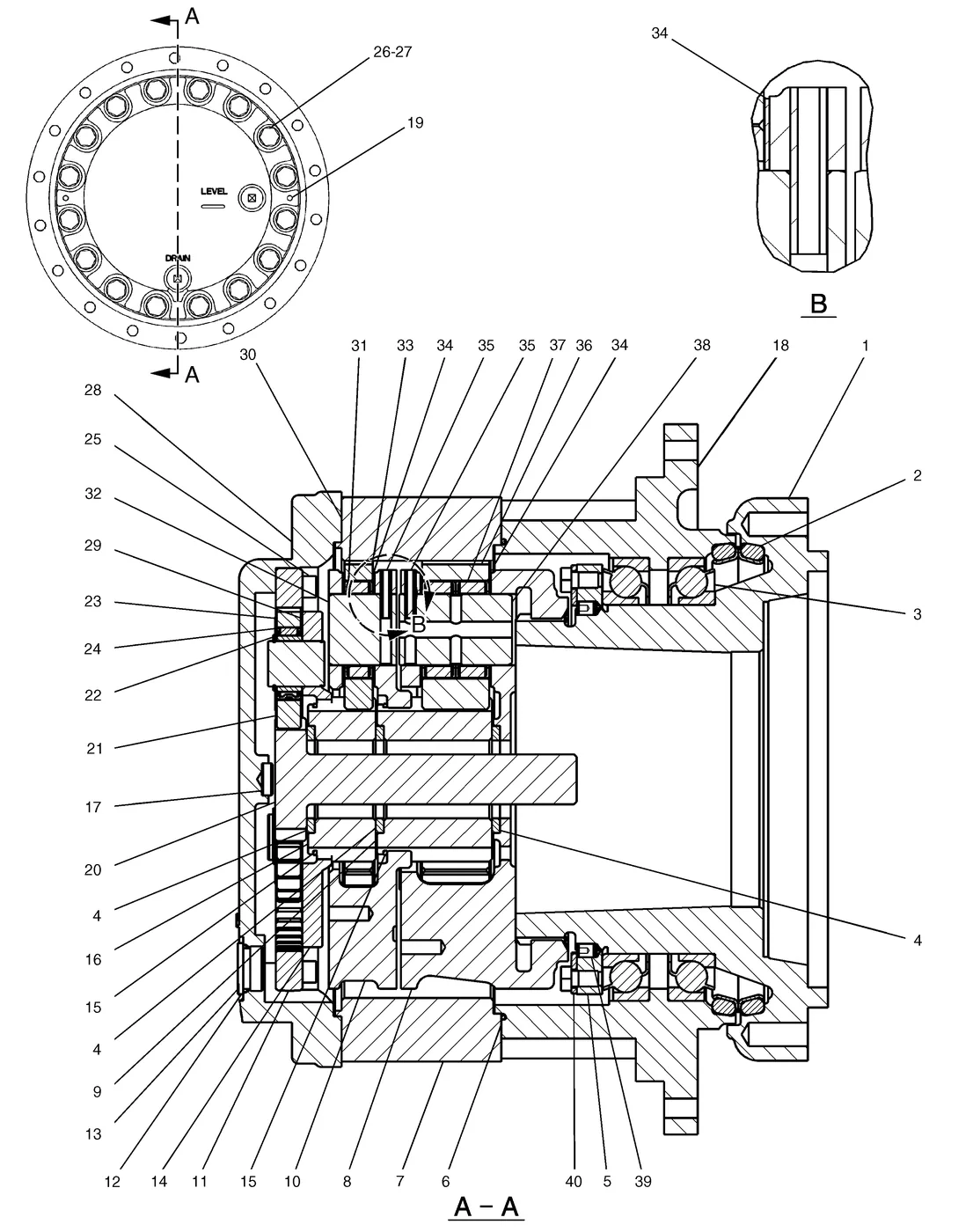 227-6124 - PLATE THE FOLLOWING REPAIR KIT IS AVAILABLE: