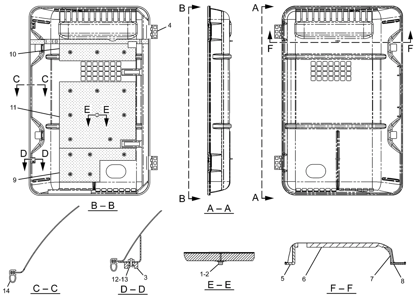 325D 2369546 parts diagram