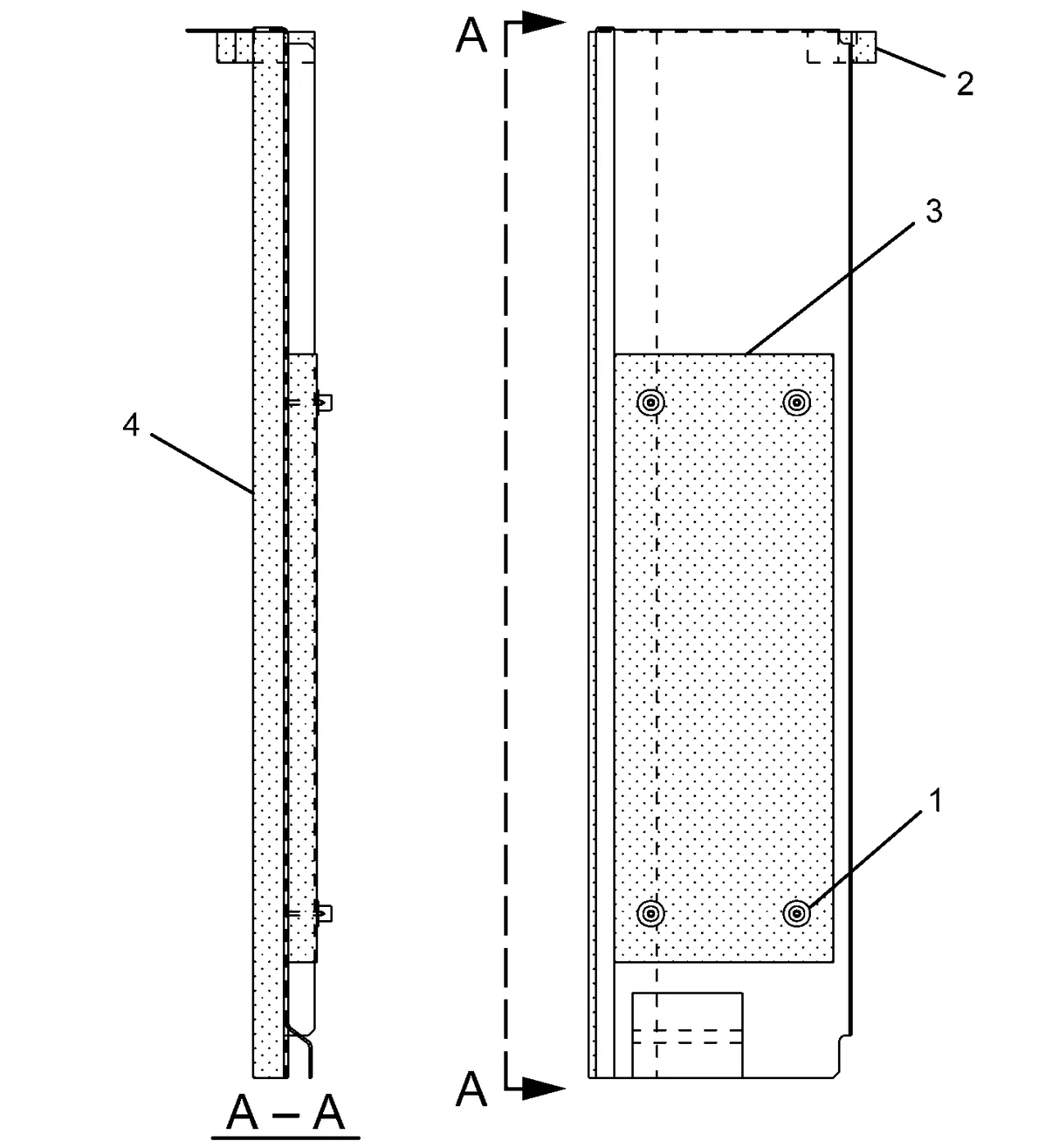 325D · FRAME AND BODY · 244-7912 CAT parts diagram