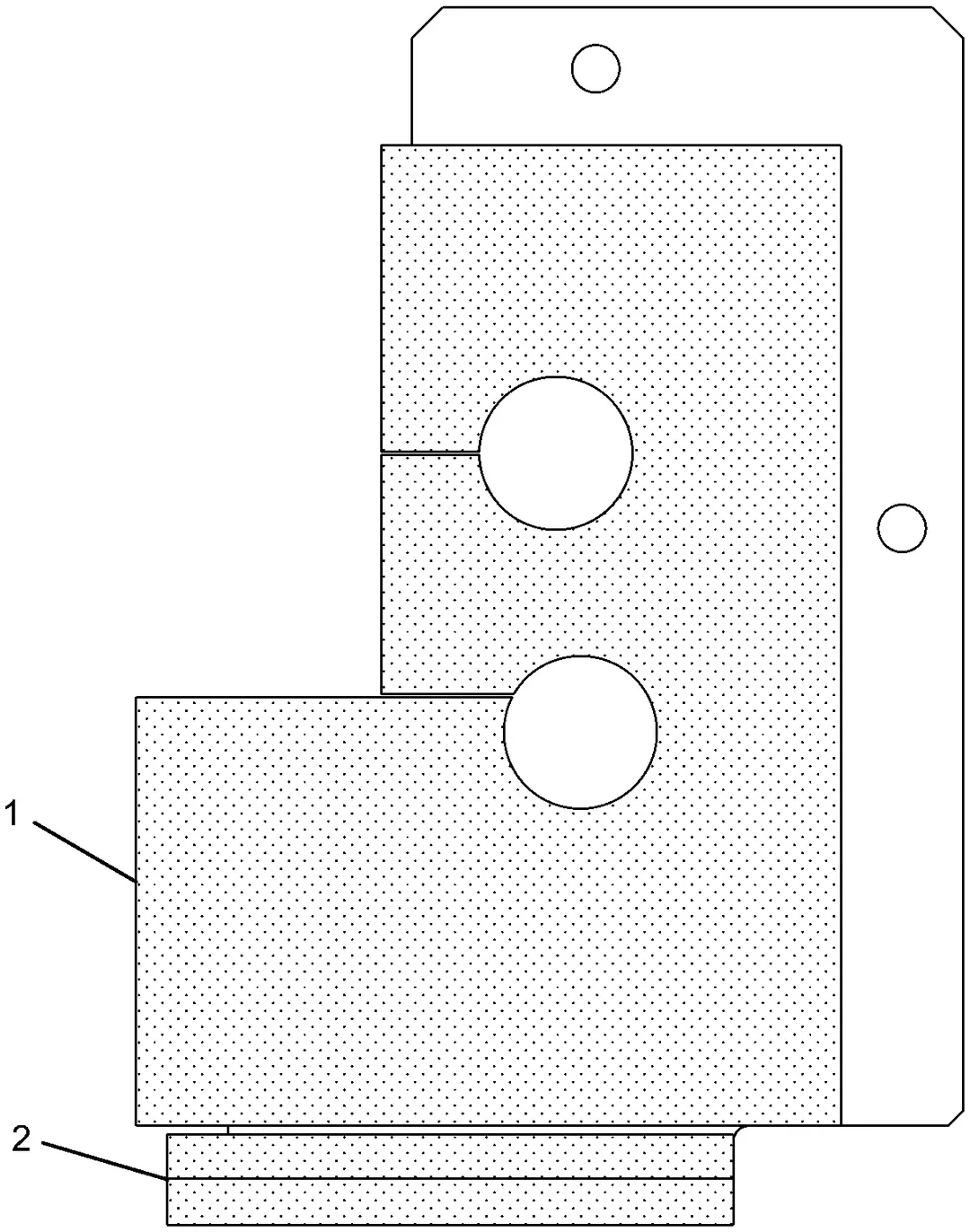 325D · FRAME AND BODY · 262-2494 CAT parts diagram