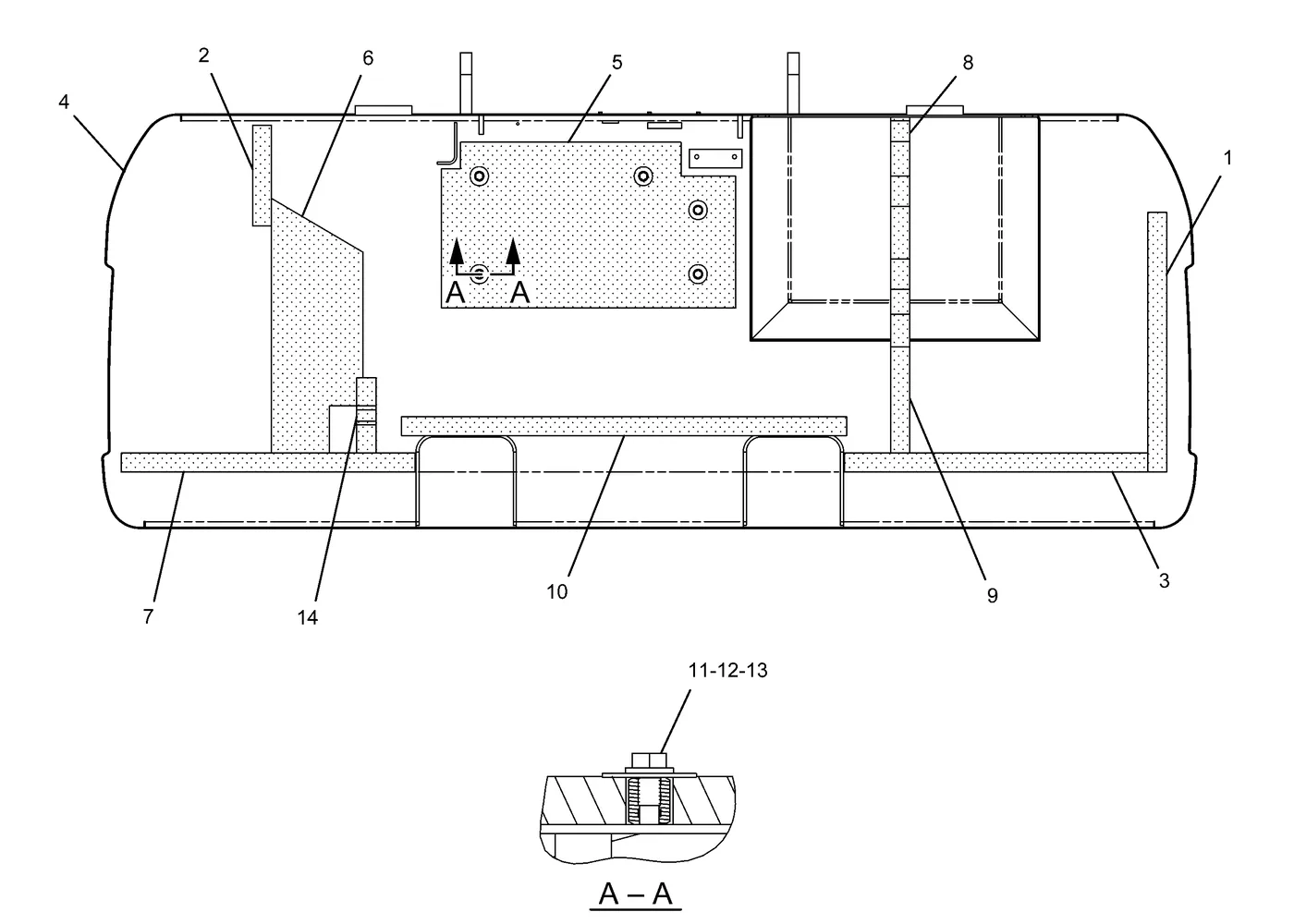 325D · FRAME AND BODY · 223-3026