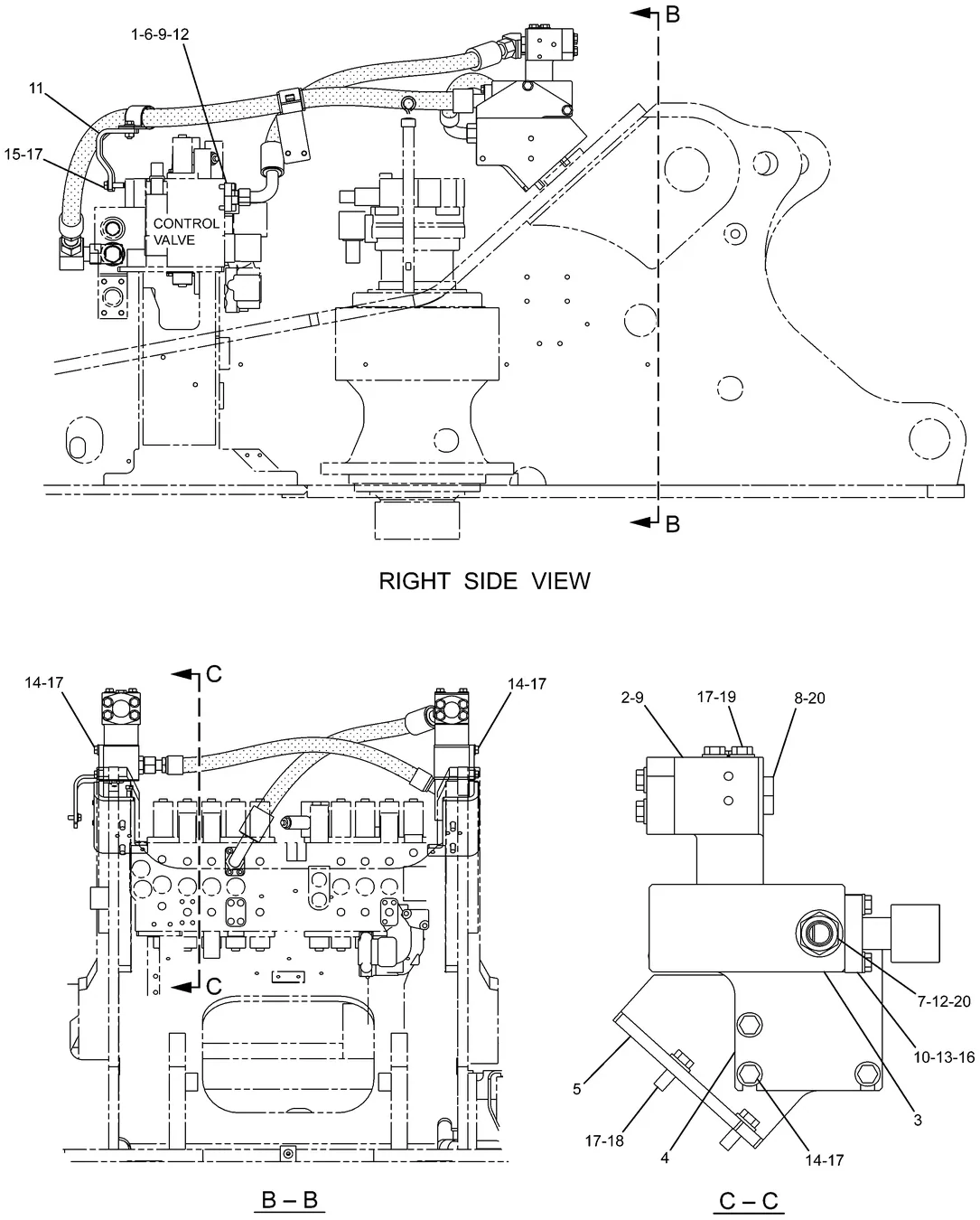 204-3737 - FLANGE