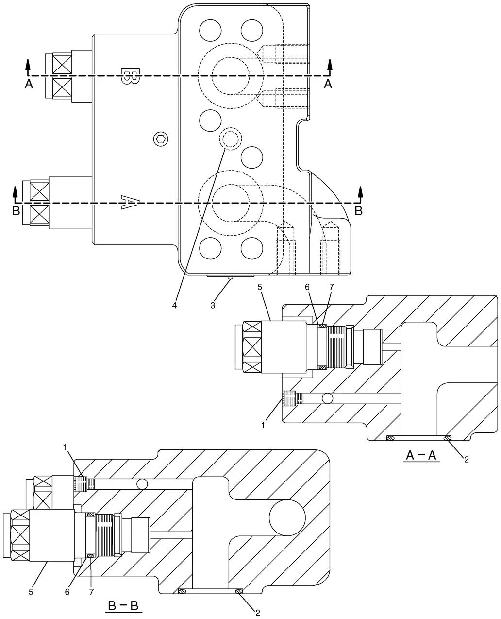 173-3536 - VALVE GP