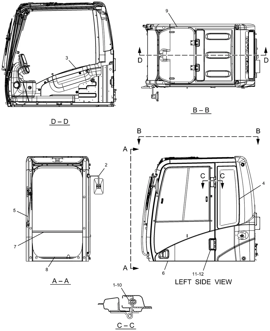 234-6594 - WIPER GP