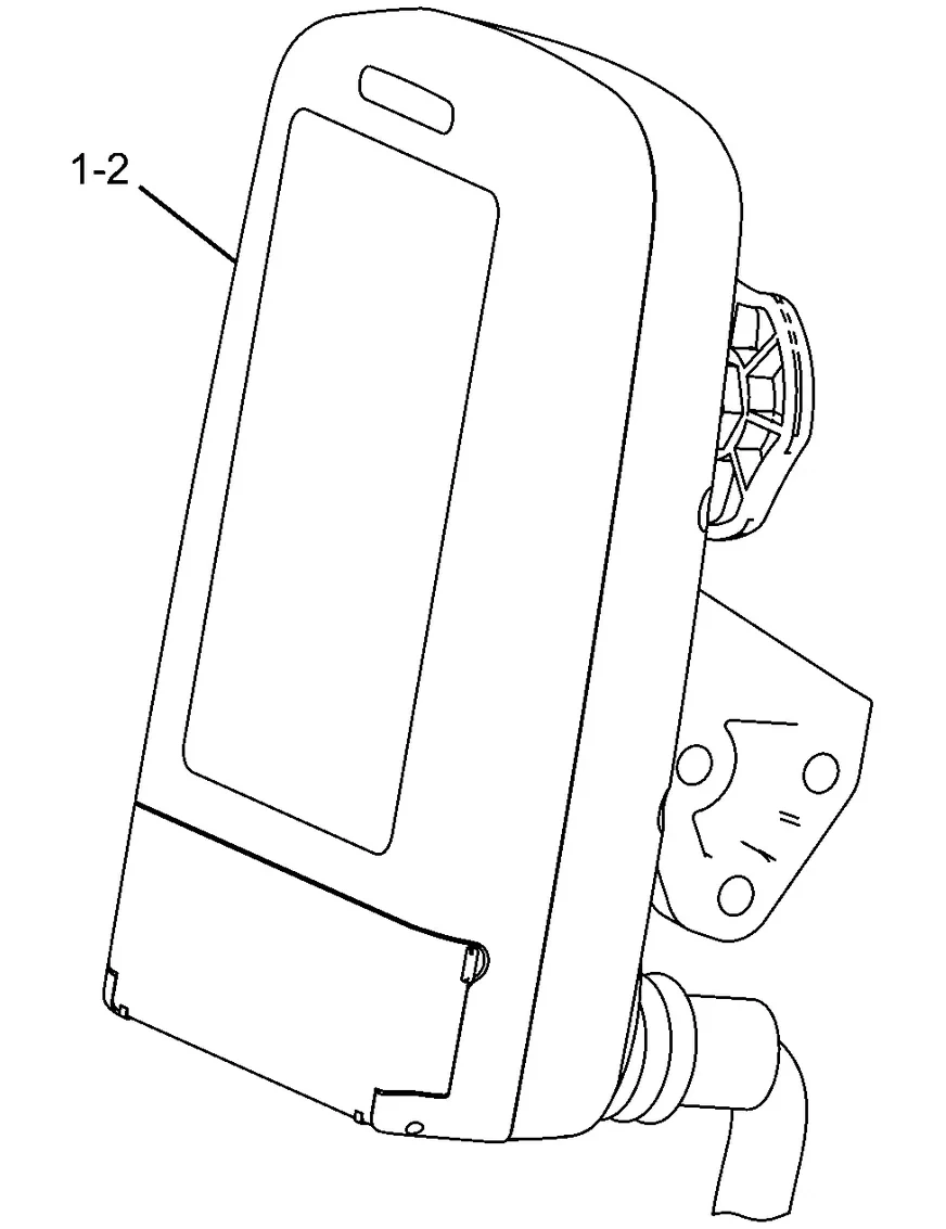 325D · OPERATOR STATION · 270-5554 CAT parts diagram