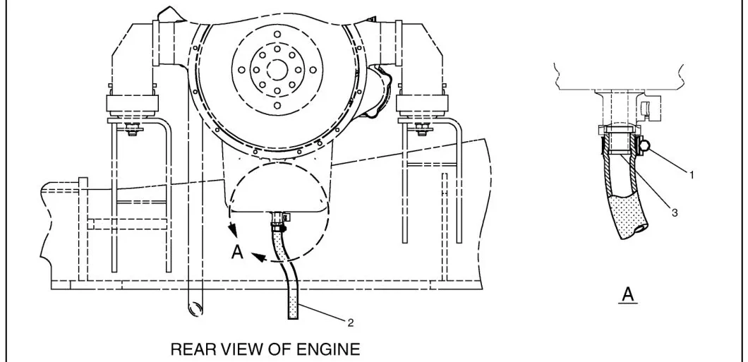 325D 0951388 parts diagram