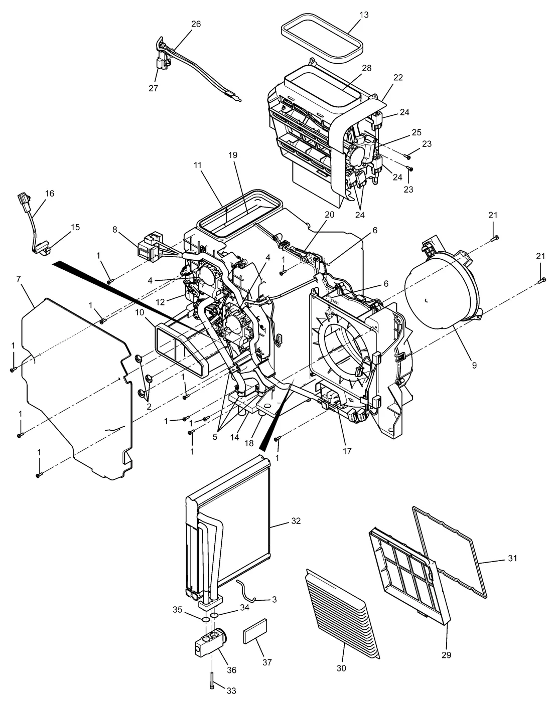 245-7815 - SENSOR AS