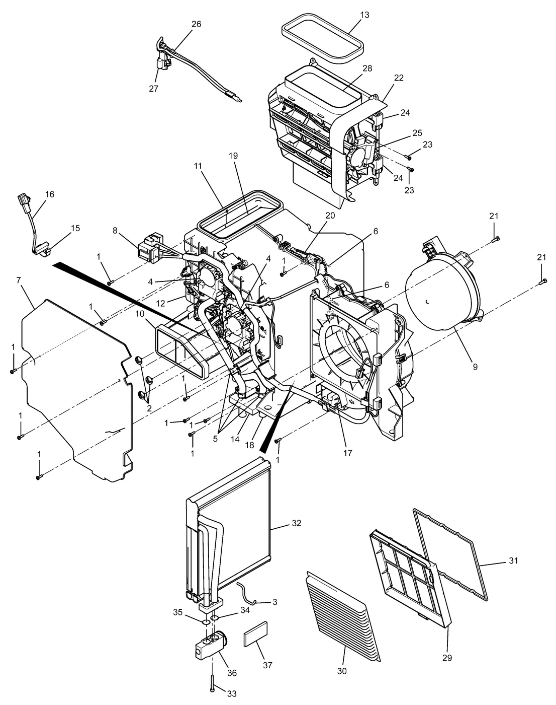 245-7847 - HARNESS AS