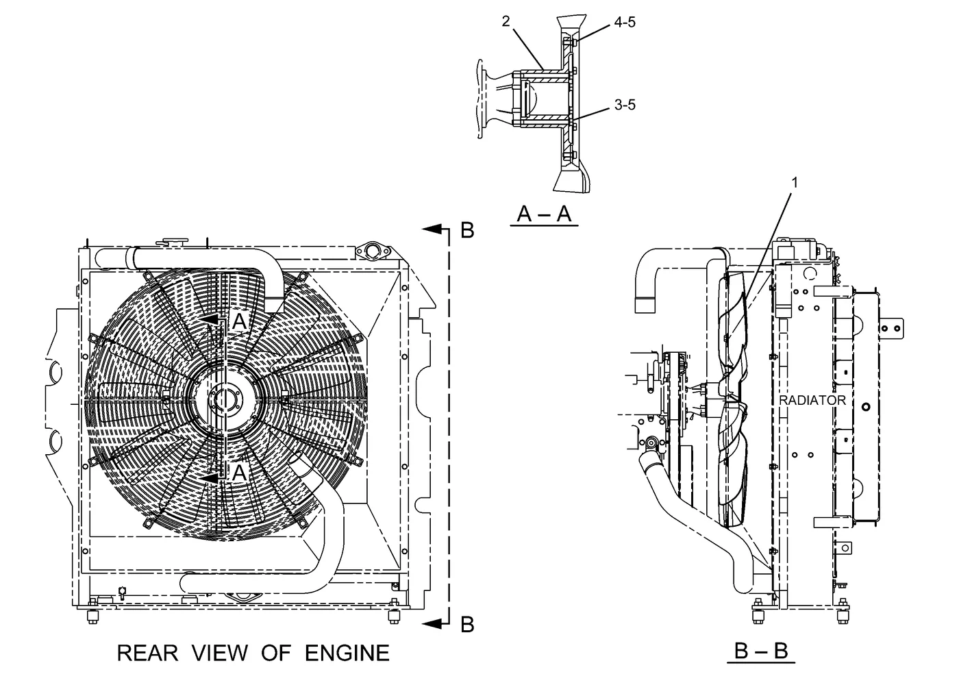 325D 2302892 parts diagram