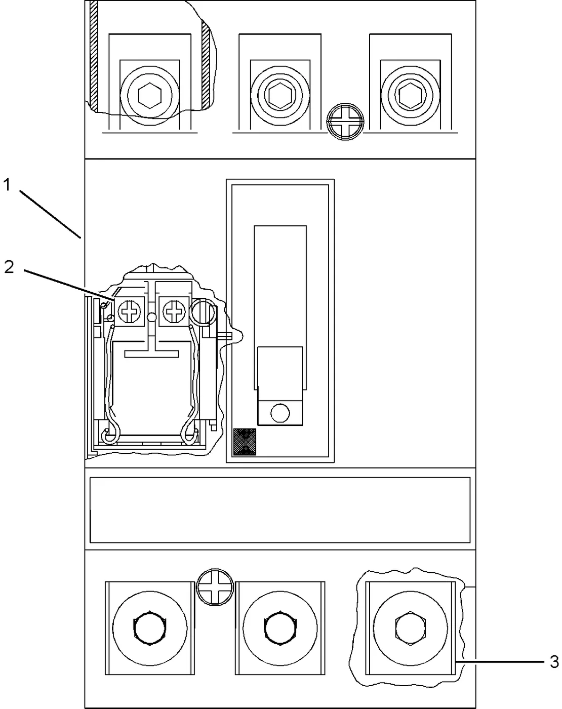 3306 · ELECTRICAL AND STARTING SYSTEM · 168-8970 CAT parts diagram