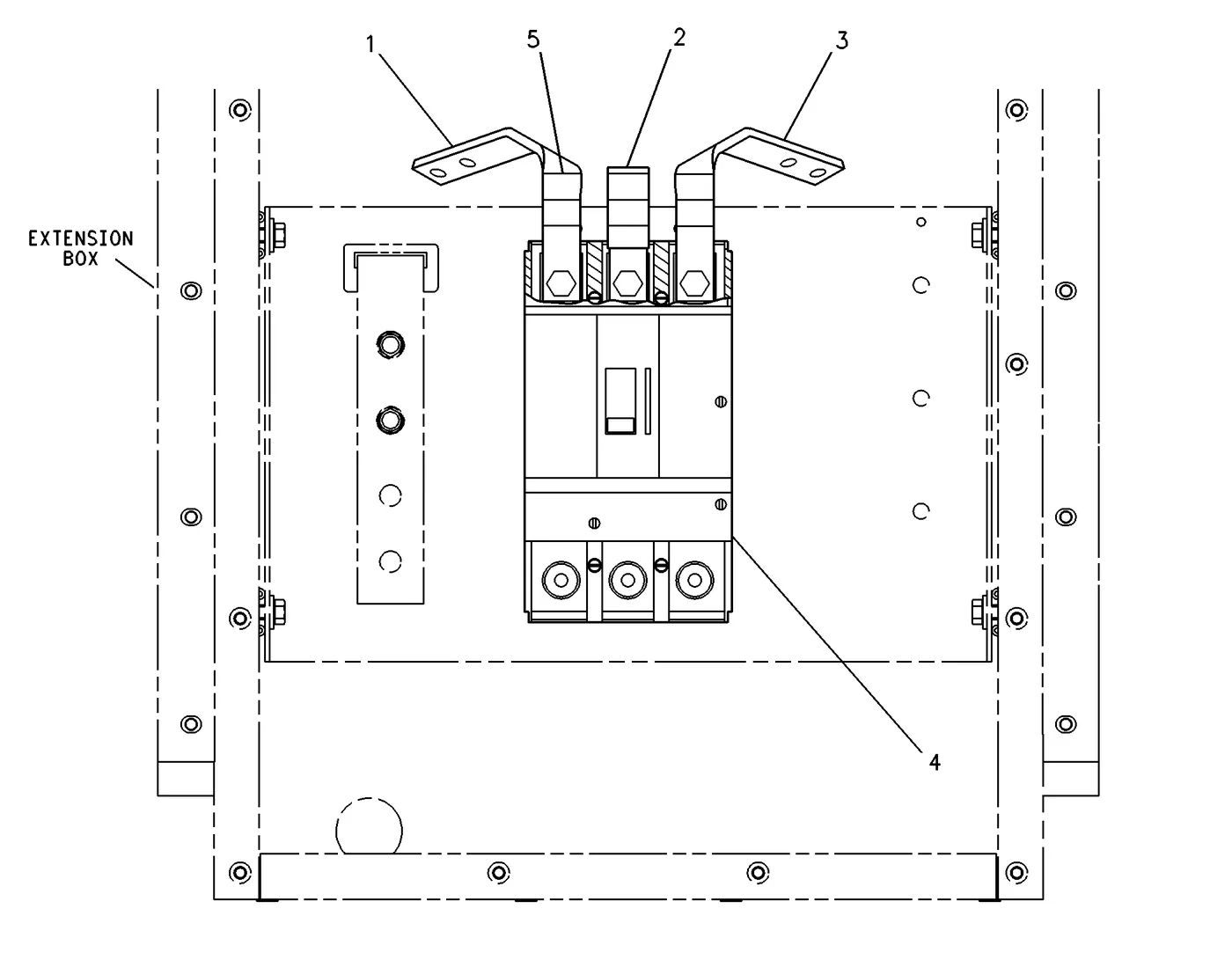 3306 · ELECTRICAL AND STARTING SYSTEM · 104-4379 CAT parts diagram