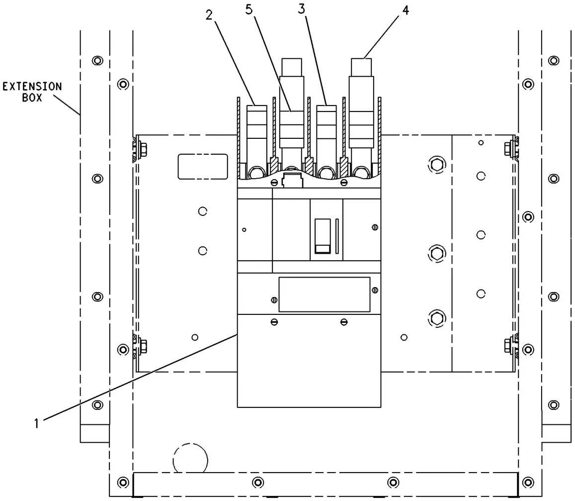 3306 · ELECTRICAL AND STARTING SYSTEM · 113-0833 CAT parts diagram