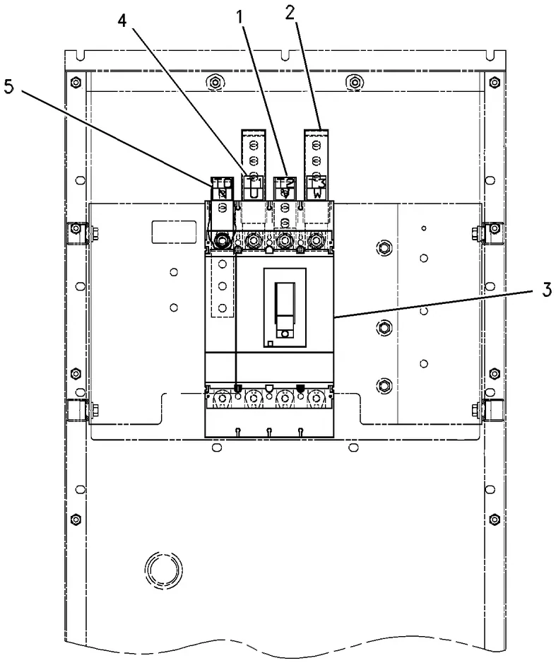 3306 · ELECTRICAL AND STARTING SYSTEM · 175-1330 CAT parts diagram